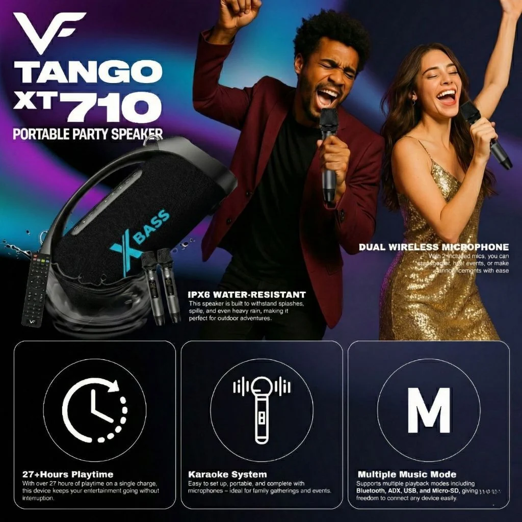 TANGO XT710 thumbnail 4